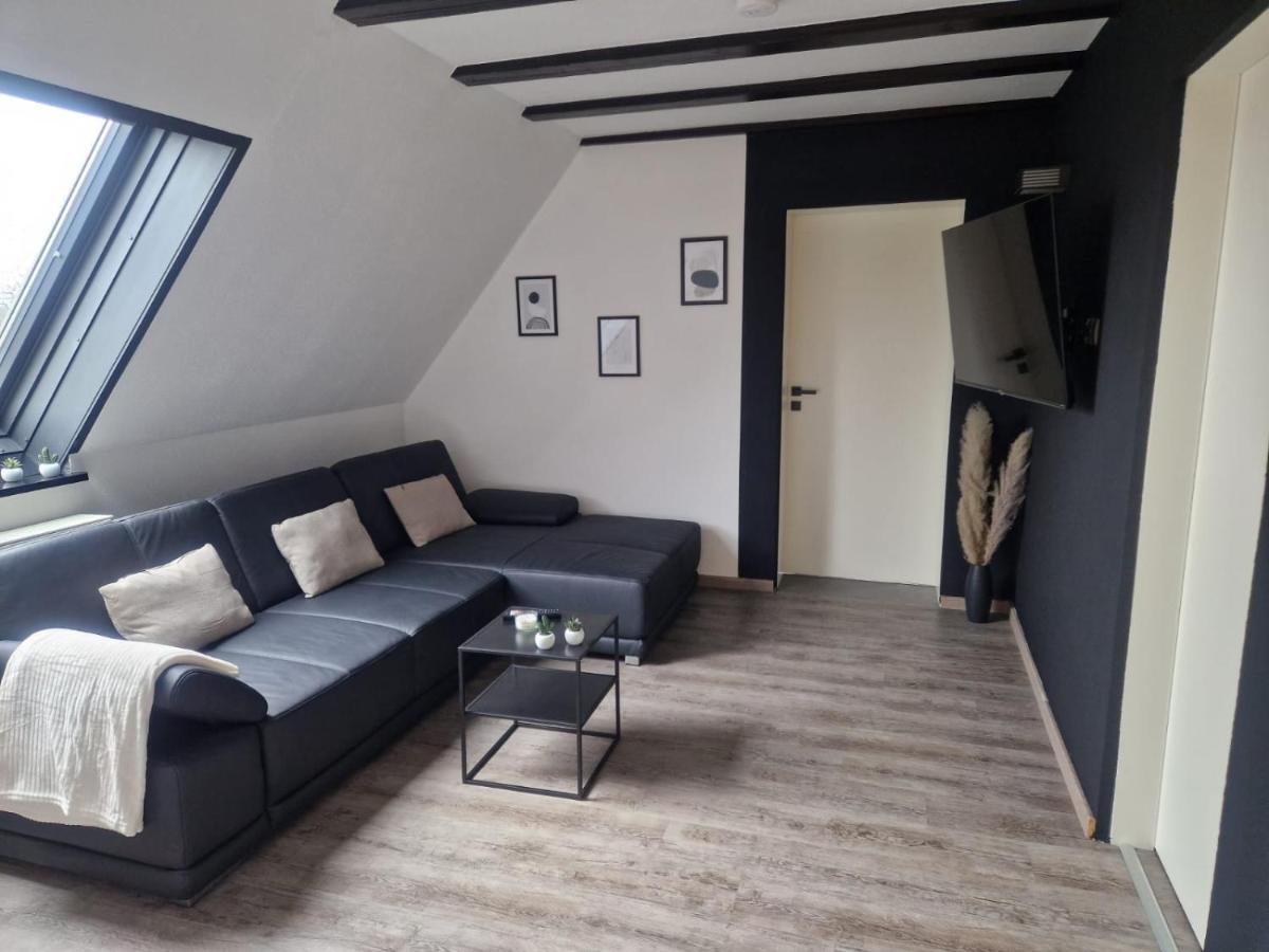 Ferienwohnung Am See Dillich - Eigener Garten - Ruhige Lage - Natur Vor Der Haustuer Borken  外观 照片