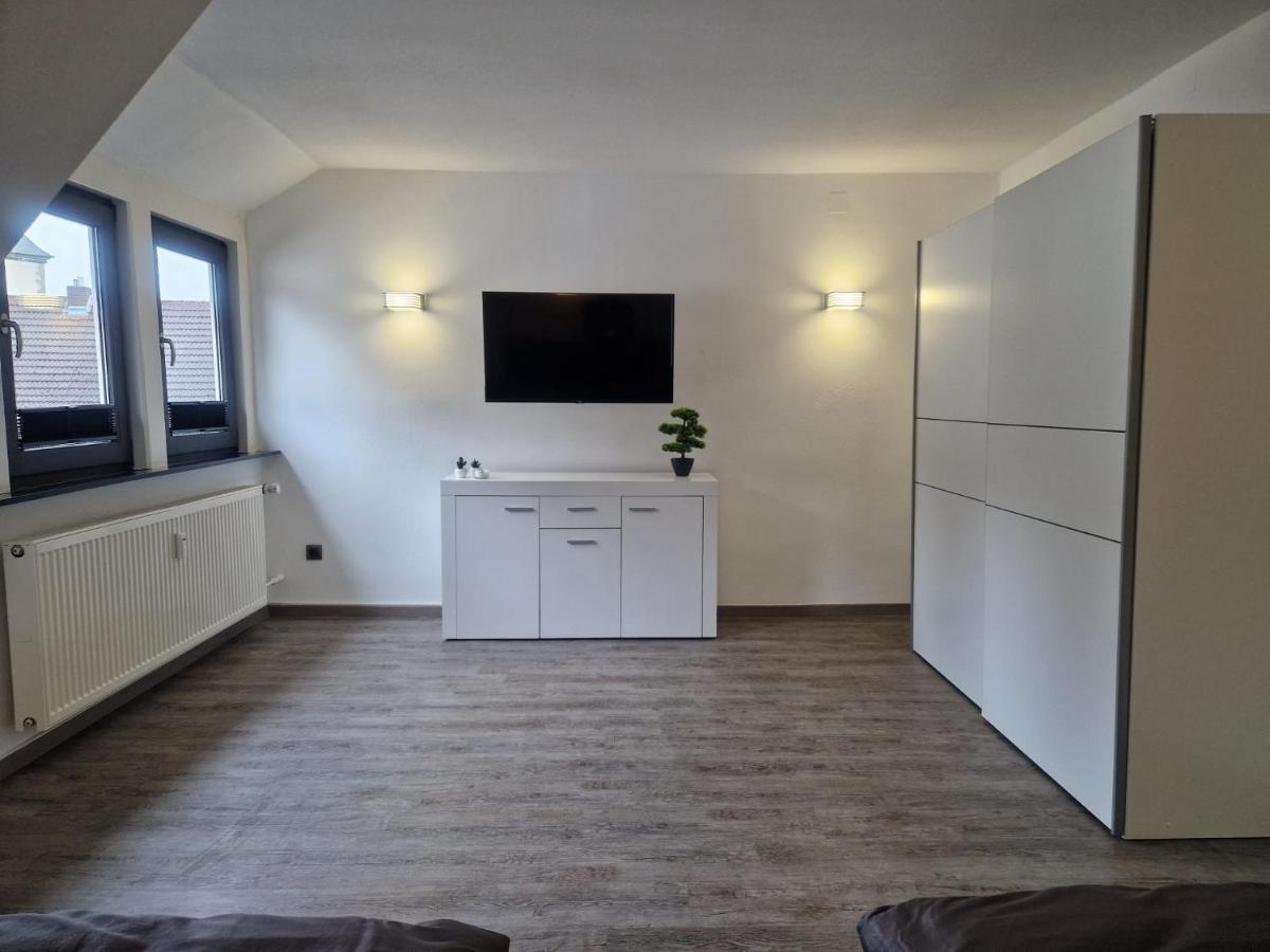 Ferienwohnung Am See Dillich - Eigener Garten - Ruhige Lage - Natur Vor Der Haustuer Borken  外观 照片