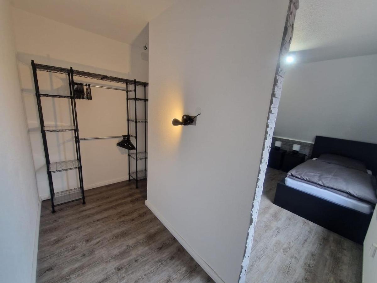 Ferienwohnung Am See Dillich - Eigener Garten - Ruhige Lage - Natur Vor Der Haustuer Borken  外观 照片