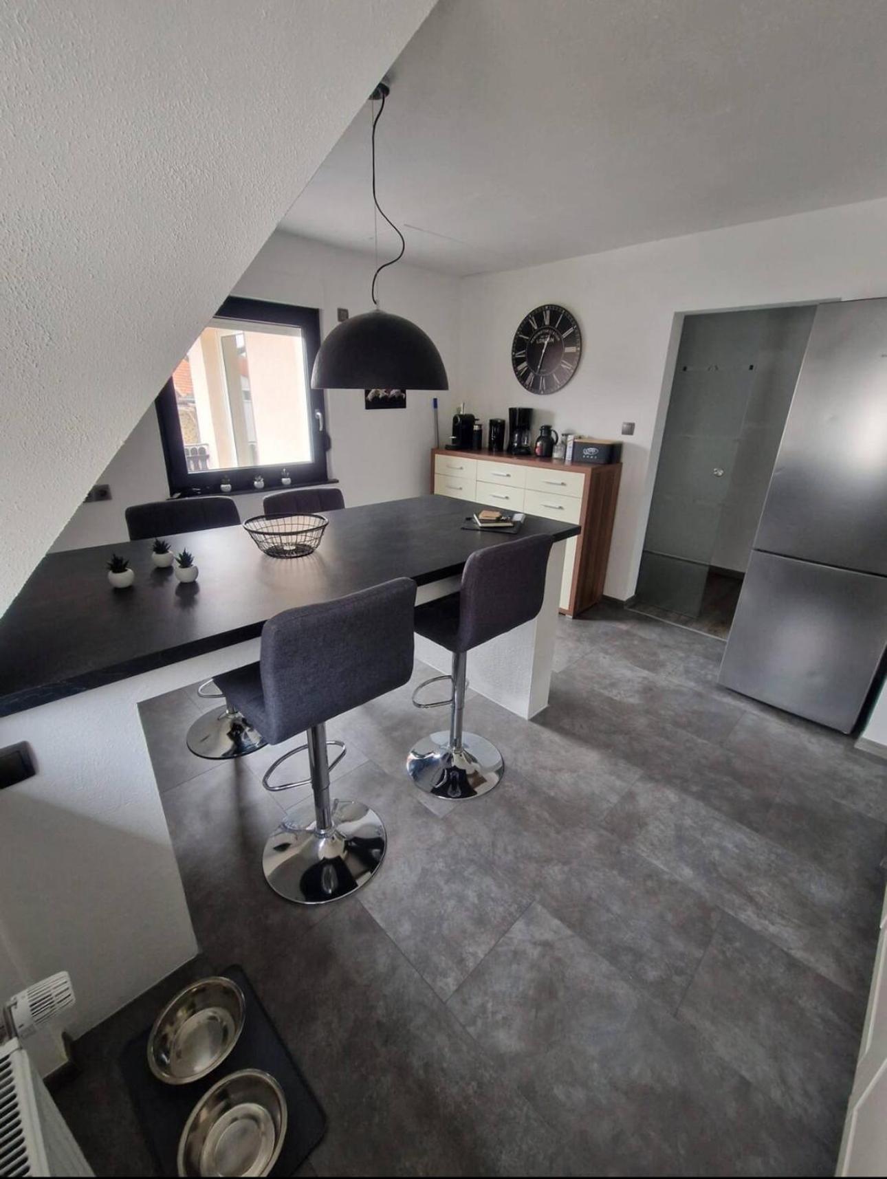 Ferienwohnung Am See Dillich - Eigener Garten - Ruhige Lage - Natur Vor Der Haustuer Borken  外观 照片