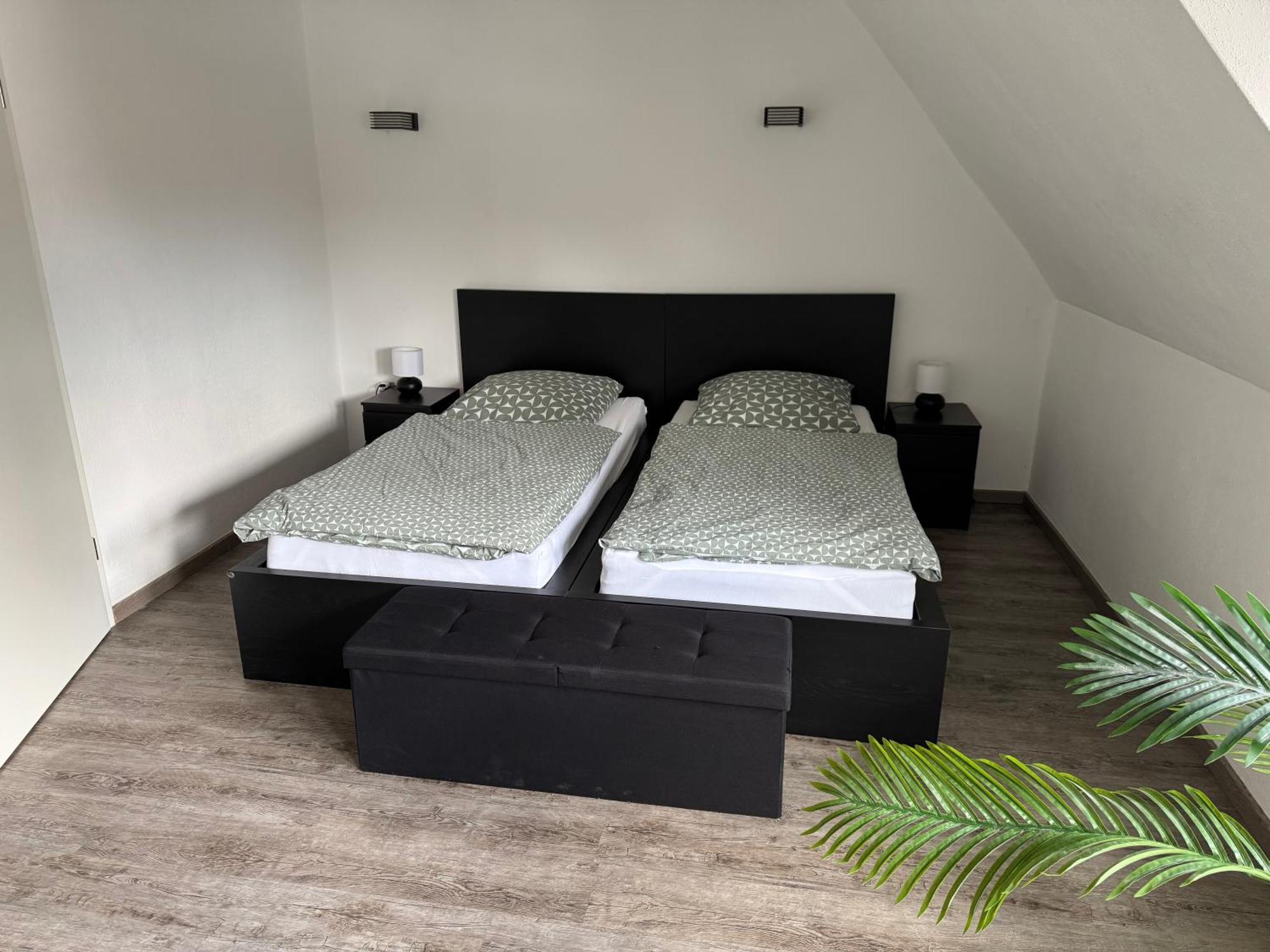 Ferienwohnung Am See Dillich - Eigener Garten - Ruhige Lage - Natur Vor Der Haustuer Borken  外观 照片